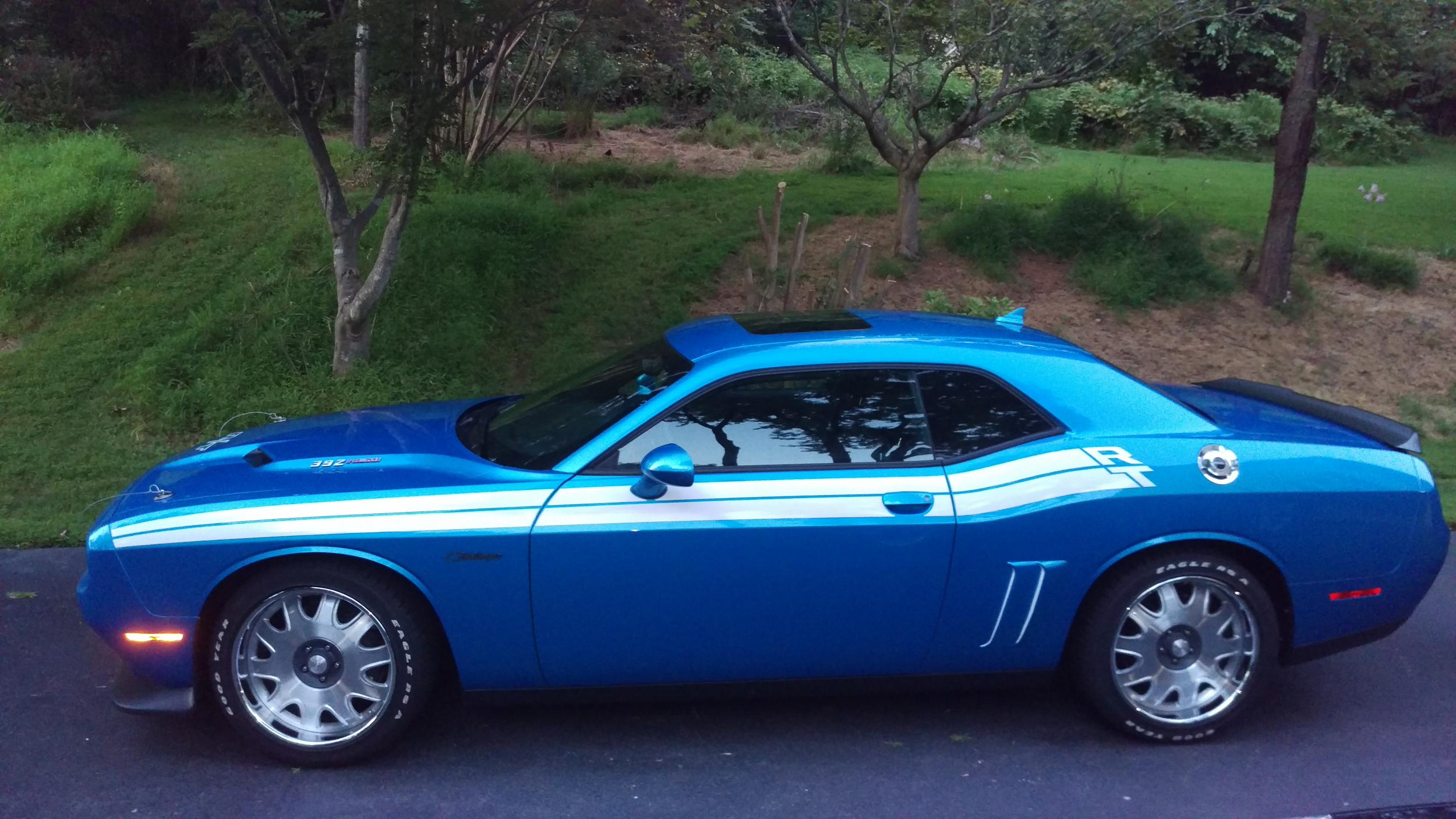 2015 Dodge Challenger photo