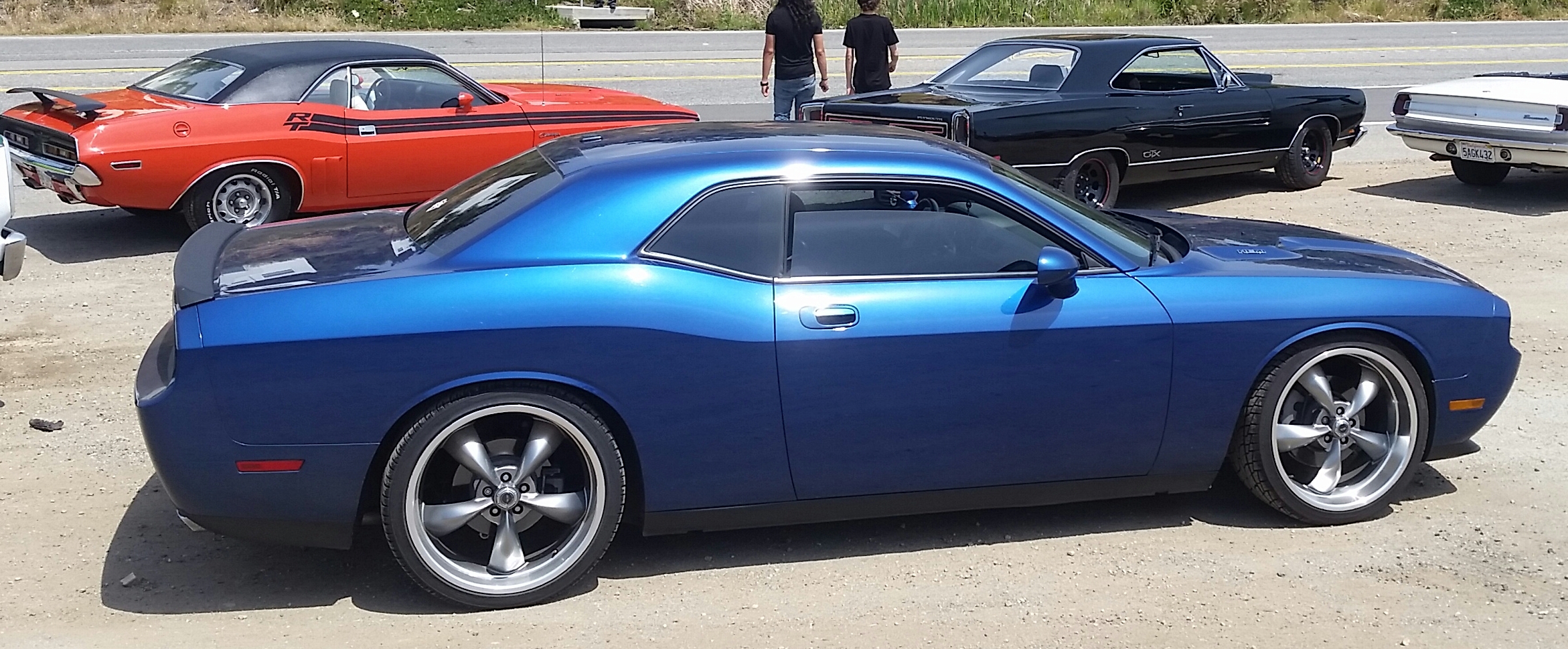 2015 Dodge Challenger photo