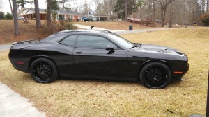 2015 Dodge Challenger