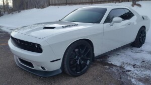 2015 Dodge Challenger