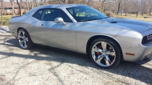Dodge Challenger