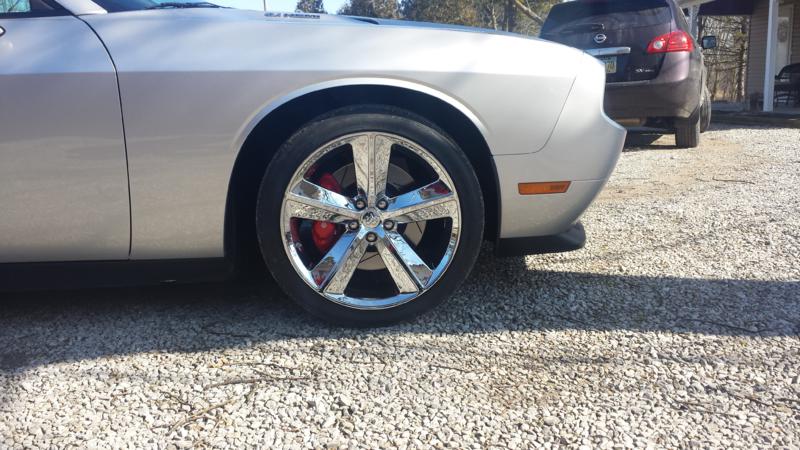 2014 Dodge Challenger photo