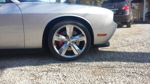 2014 Dodge Challenger