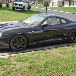 1993 Toyota Supra