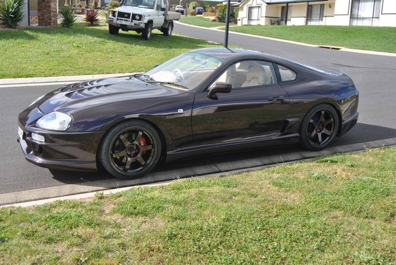 1993 Toyota Supra photo