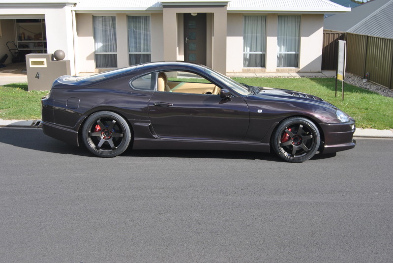 1993 Toyota Supra photo