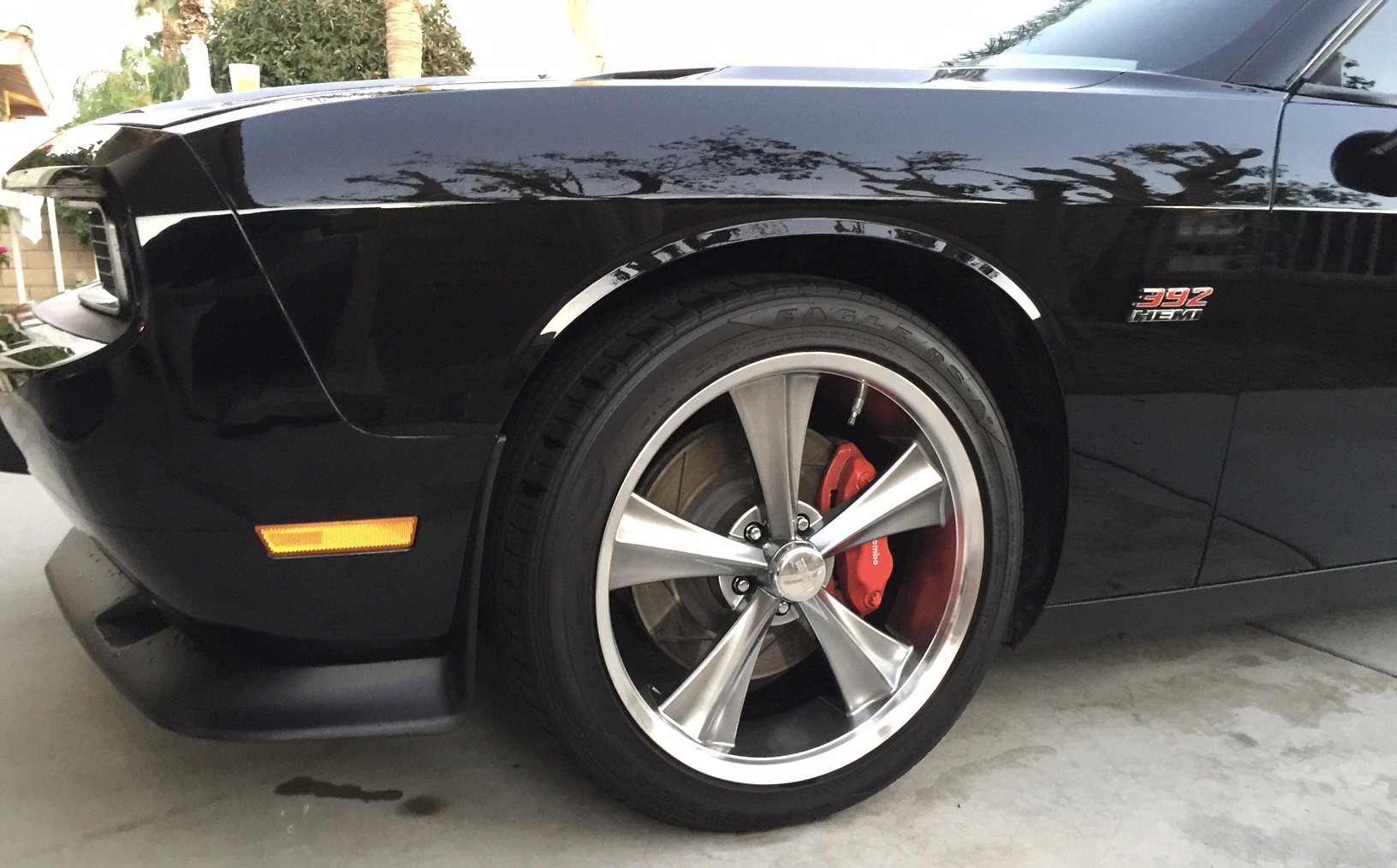 2014 Dodge Challenger photo