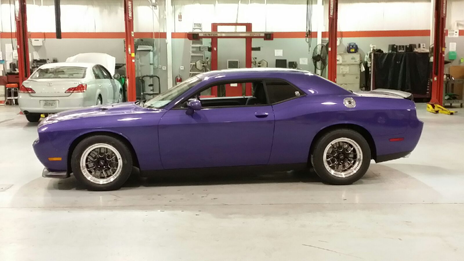 2014 Dodge Challenger photo