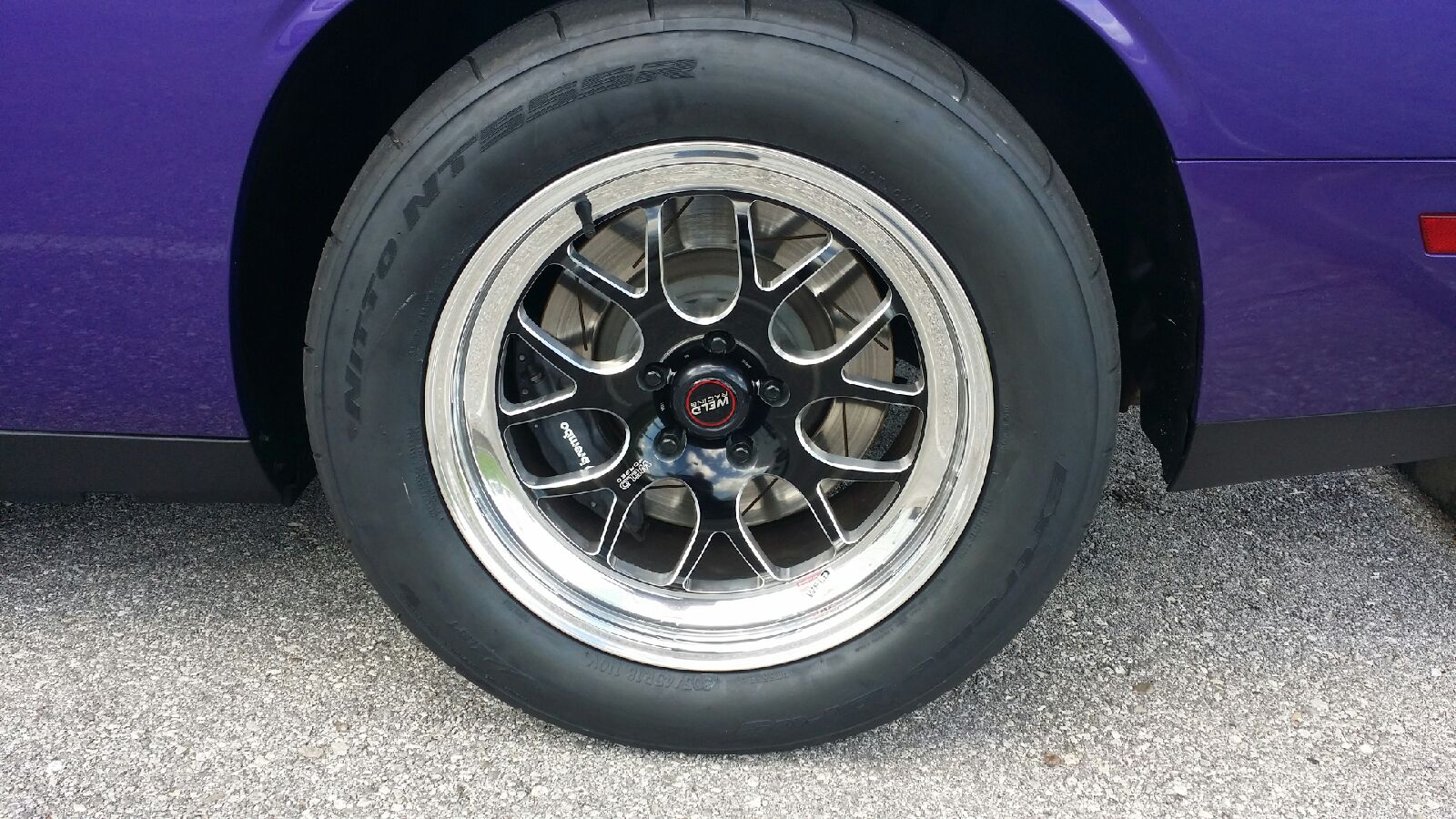 2014 Dodge Challenger photo