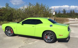 2013 Dodge Challenger