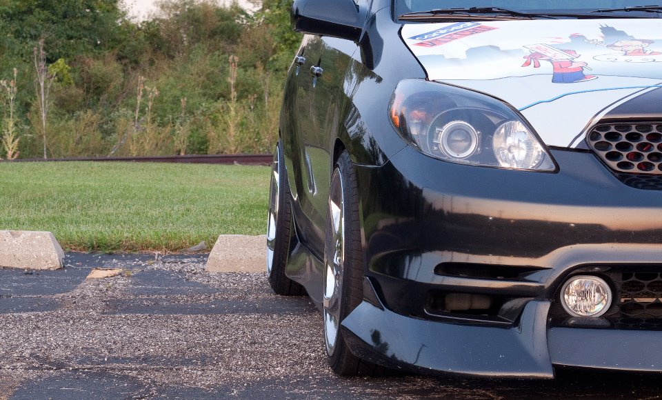 2003 Toyota Matrix photo