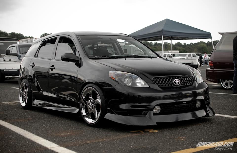 2003 Toyota Matrix photo