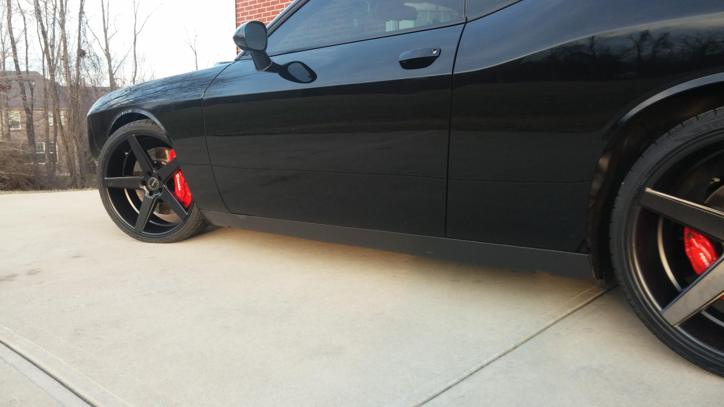 2015 Dodge Challenger photo