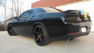 2015 Dodge Challenger