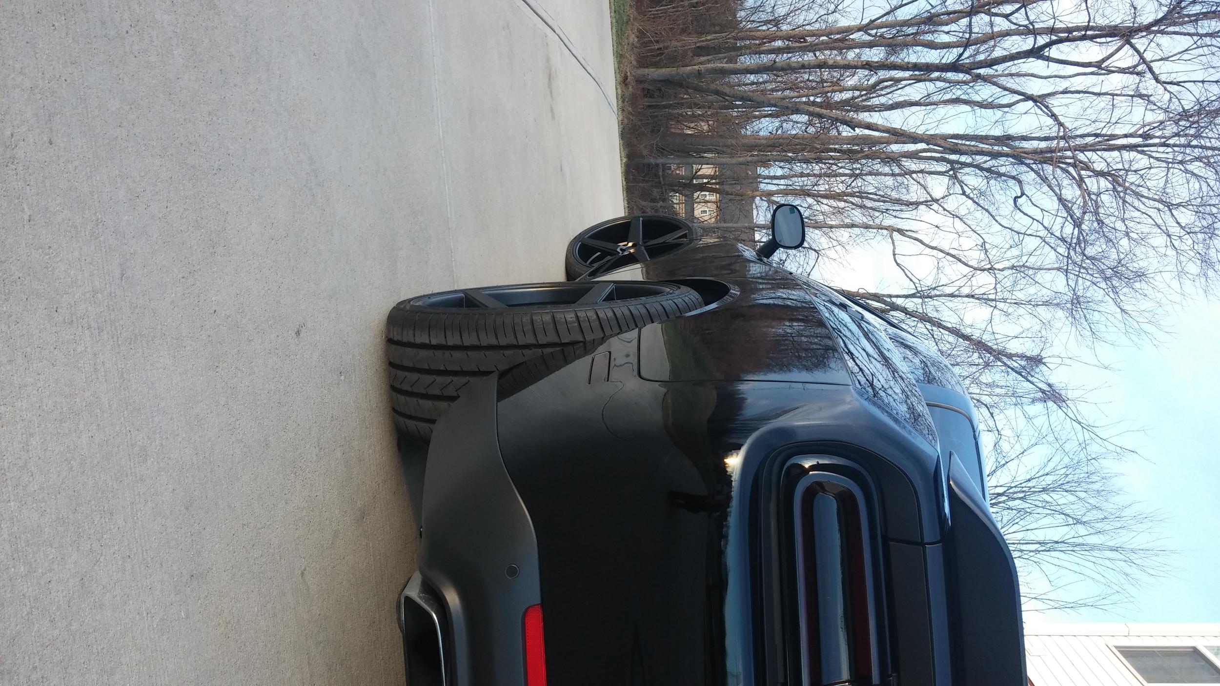 2015 Dodge Challenger photo