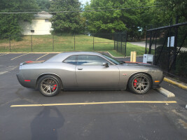 2015 Dodge Challenger