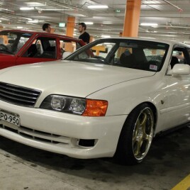 1998 Toyota Chaser
