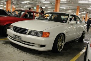 Toyota Chaser