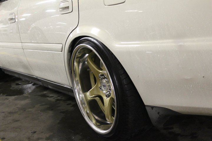 1998 Toyota Chaser photo