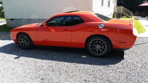 2015 Dodge Challenger