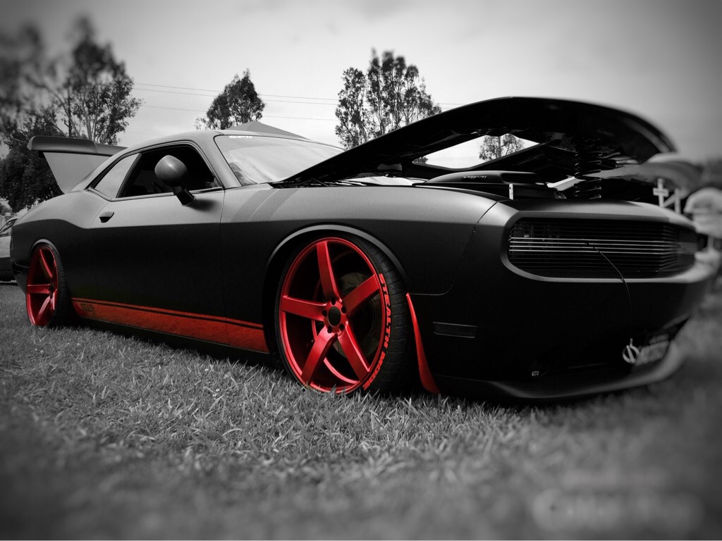 2015 Dodge Challenger photo