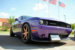 2016 Dodge Challenger