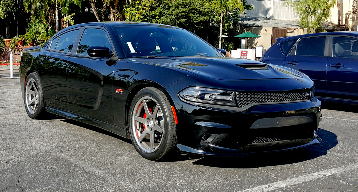 2016 Dodge Charger photo
