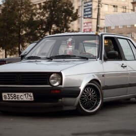 1988 Volkswagen Jetta