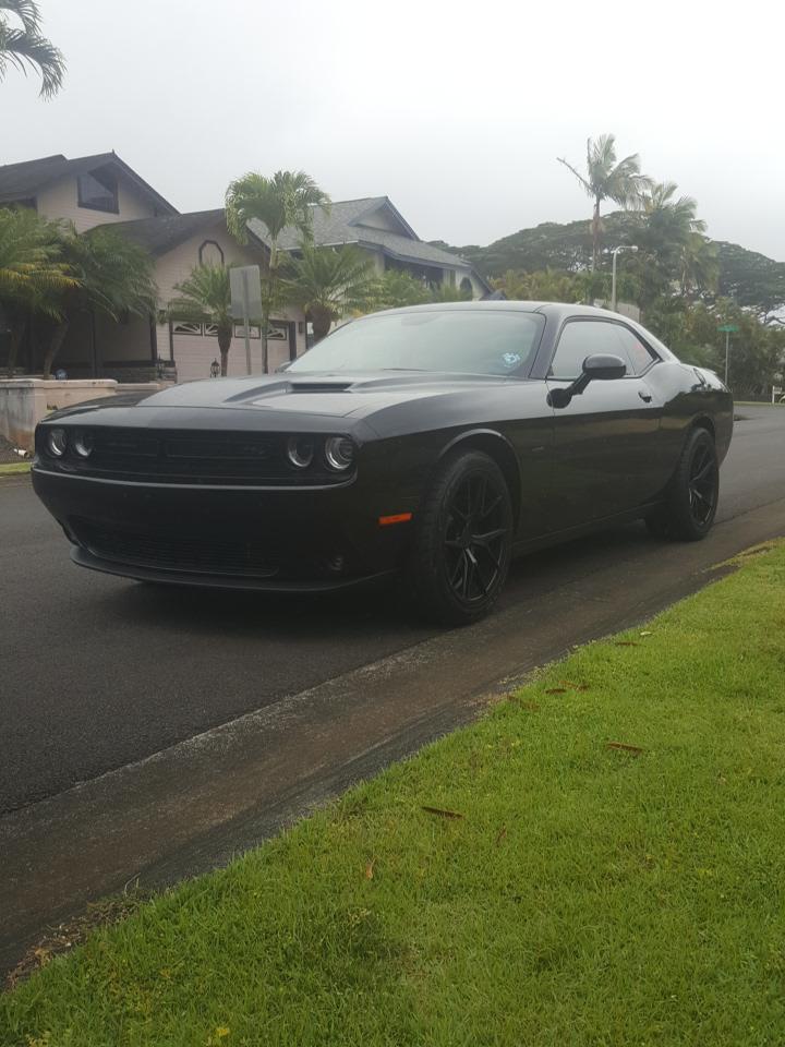 2016 Dodge Challenger photo