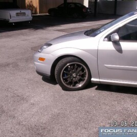 2005 Ford Focus