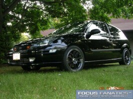 2004 Ford Focus