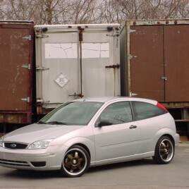 2005 Ford Focus