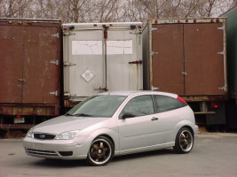 2005 Ford Focus