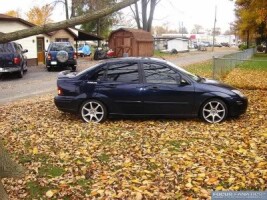 2004 Ford Focus