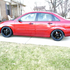 2005 Ford Focus