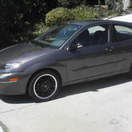 2005 Ford Focus