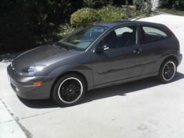2005 Ford Focus