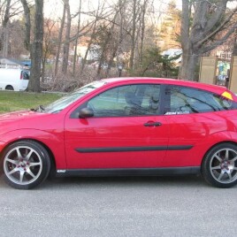 2004 Ford Focus