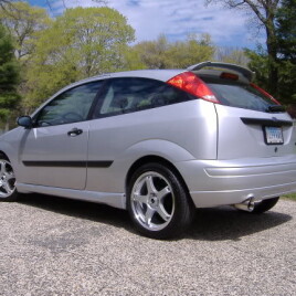 2003 Ford Focus