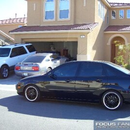2005 Ford Focus