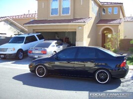 2005 Ford Focus