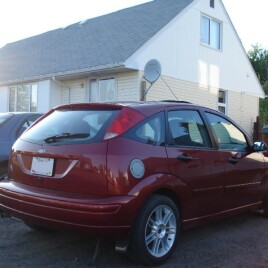2005 Ford Focus