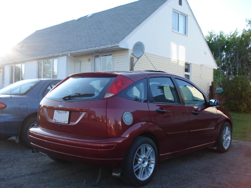 2005 Ford Focus photo
