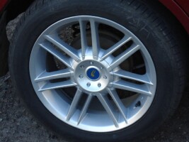 2005 Ford Focus