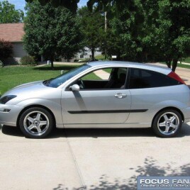 2004 Ford Focus
