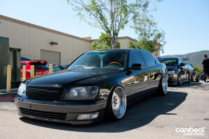 Lexus LS 400