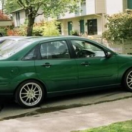 2004 Ford Focus