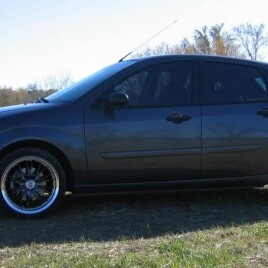 2006 Ford Focus