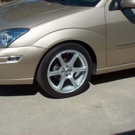 2006 Ford Focus
