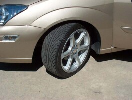 2006 Ford Focus
